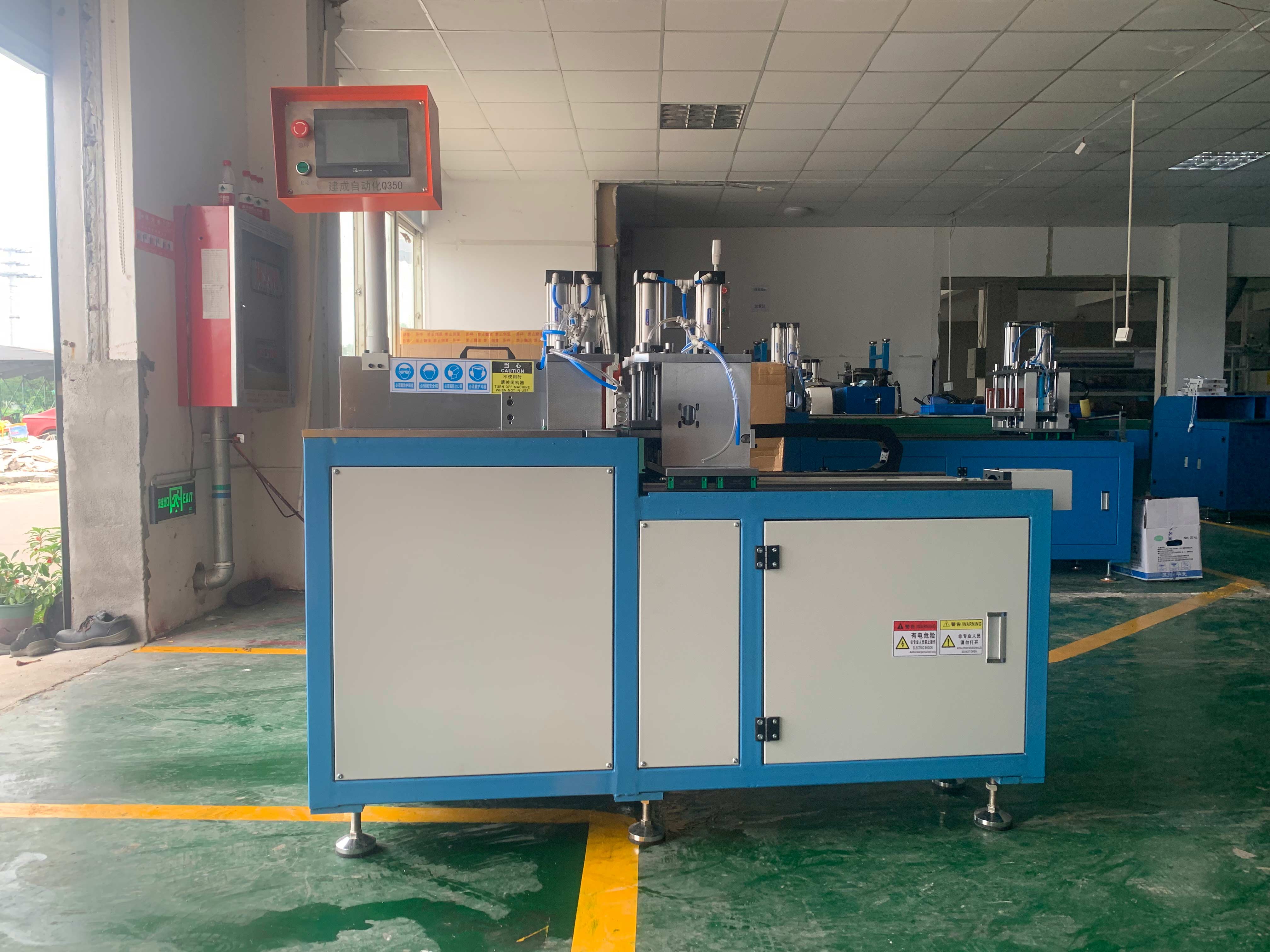 型材切割機型號規格大全，3種分類方式