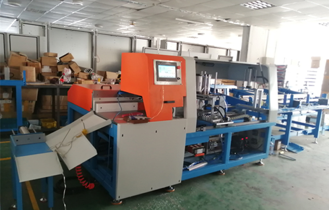 鋁型材切割機(jī)自動上料 下料