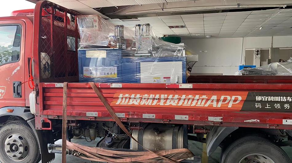 【江陰】SDY-Q350型材切割機用于小鋁棒鋸切,已出庫