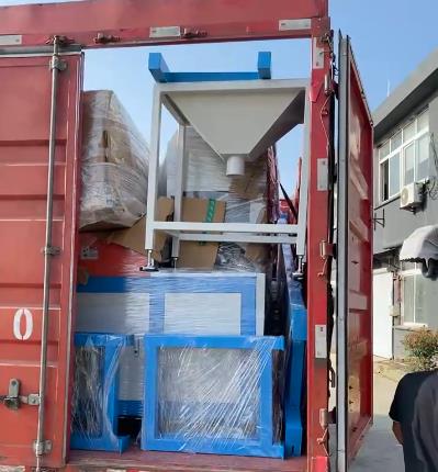 鋁材切割機發貨圖-2 鋁材切割機發貨圖-2