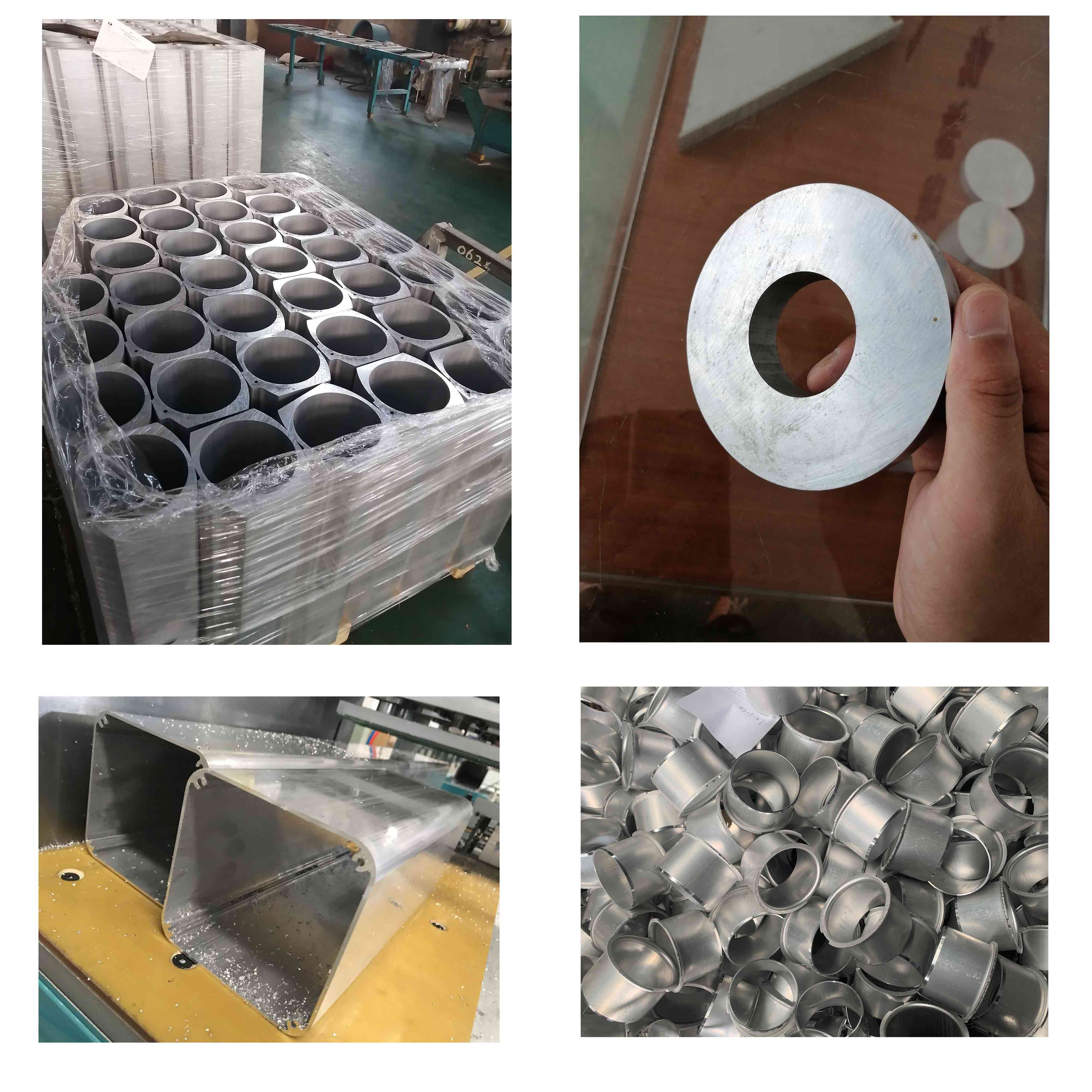 鋁管切割機適用材料 鋁管切割機適用材料