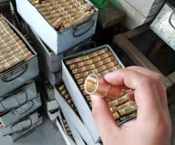 銅管切割機(jī)效果圖 銅管切割機(jī)效果圖