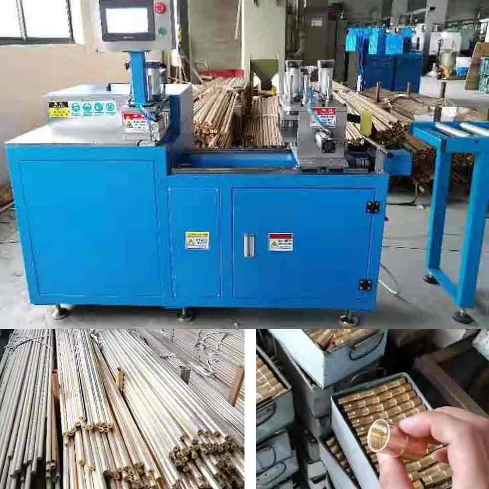 銅管切割機(jī)效果圖 銅管切割機(jī)效果圖