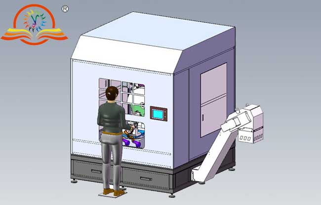 澆冒口切割機(四軸)SDY-4Z-600 澆冒口切割機(四軸)SDY-4Z-600