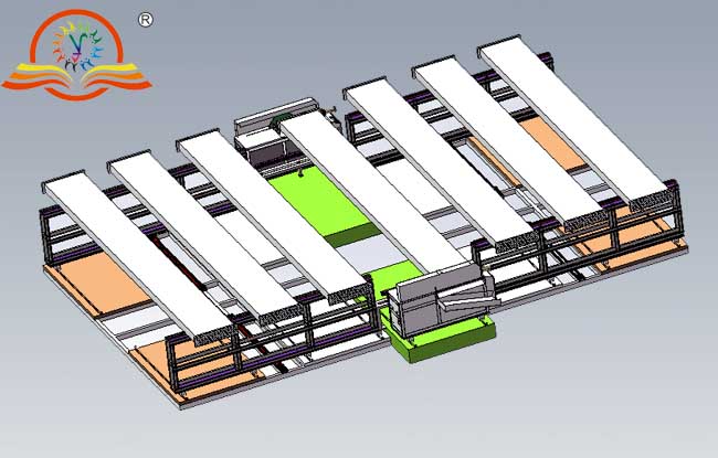 雙頭鋸-模塊管頭切割設備 -非標鋸床 雙頭鋸-模塊管頭切割設備 -非標鋸床